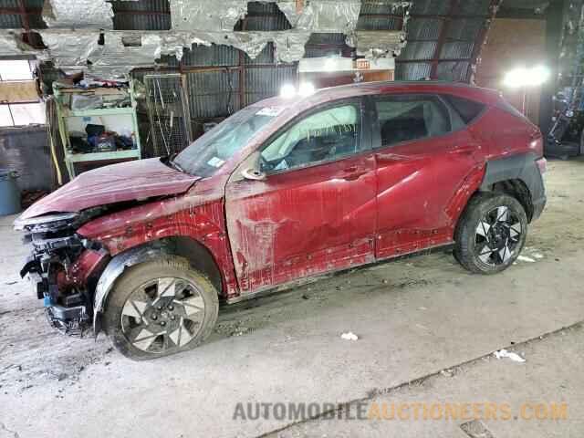 KM8HCCAB6RU046249 HYUNDAI KONA 2024