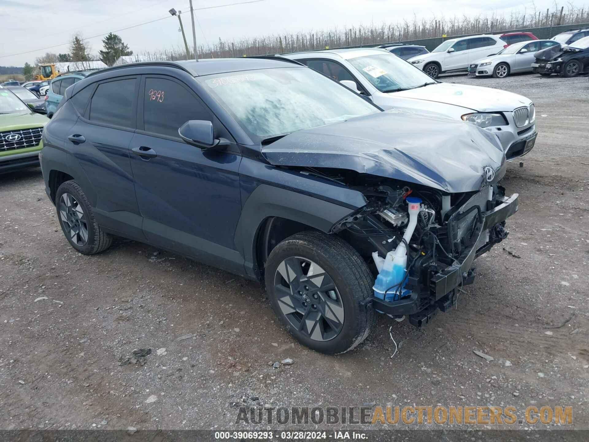 KM8HCCAB7RU044364 HYUNDAI KONA 2024