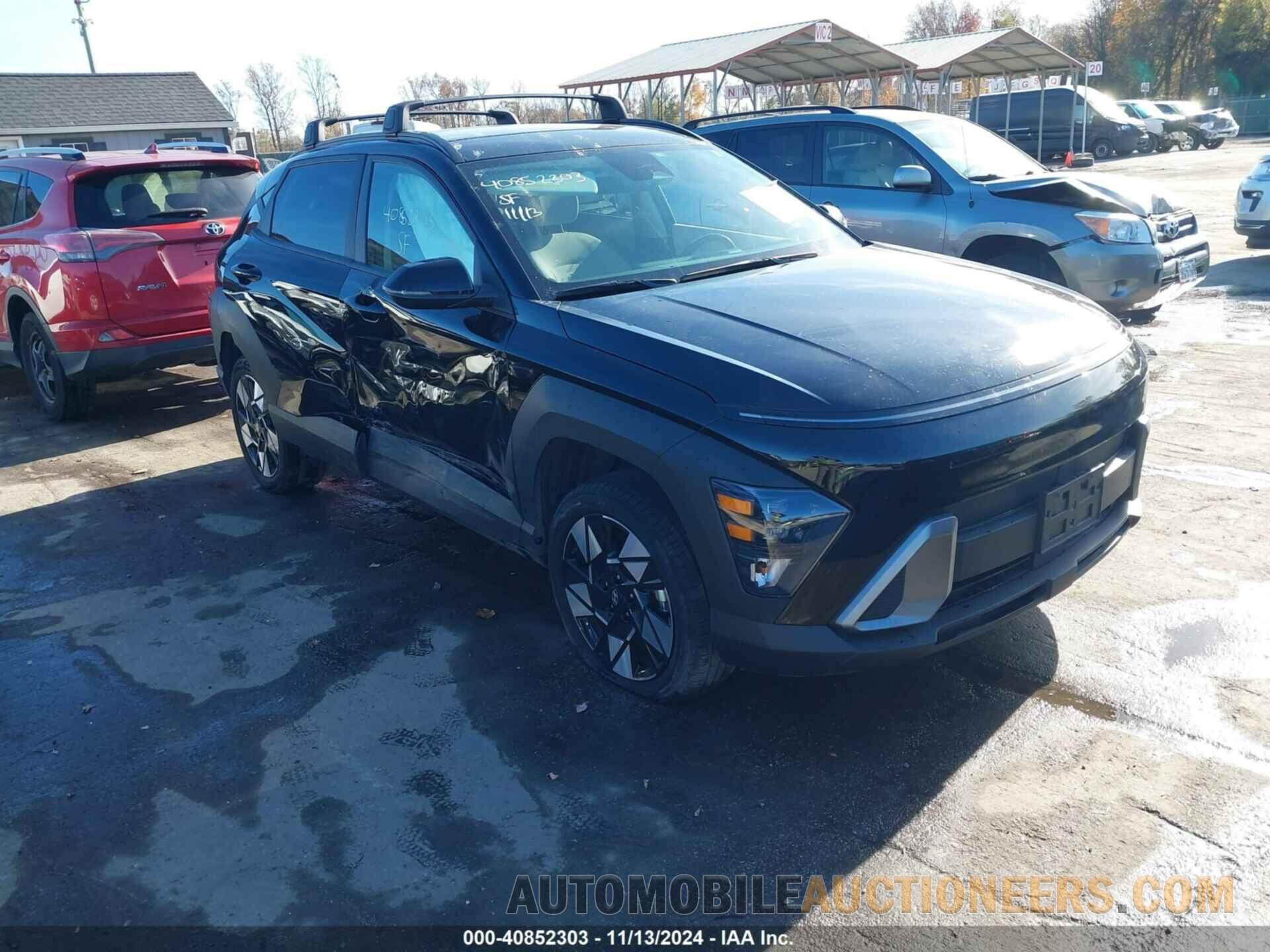 KM8HCCAB7RU092057 HYUNDAI KONA 2024