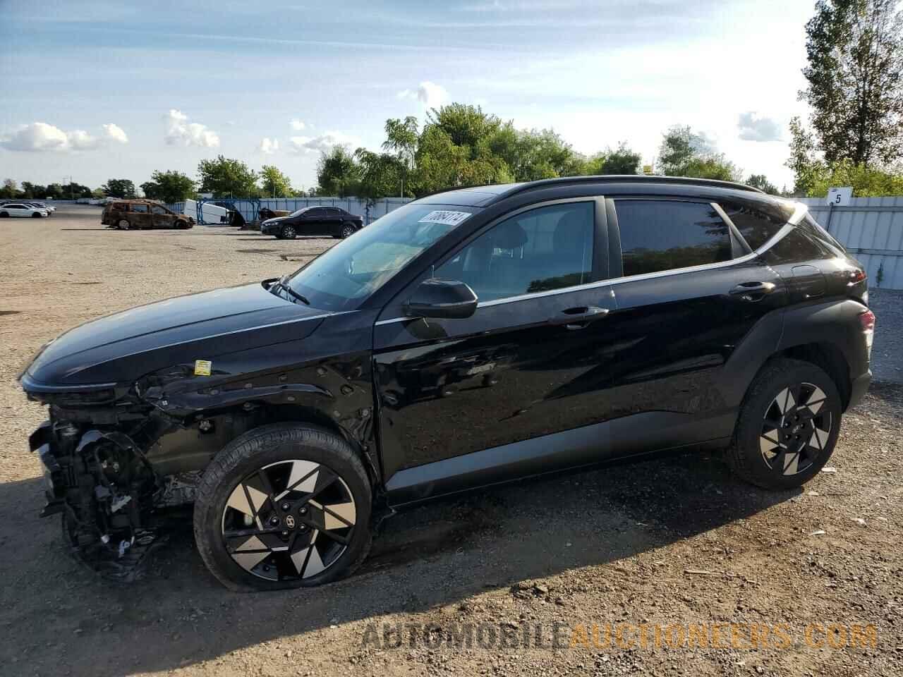 KM8HCCAB7RU111352 HYUNDAI KONA 2024