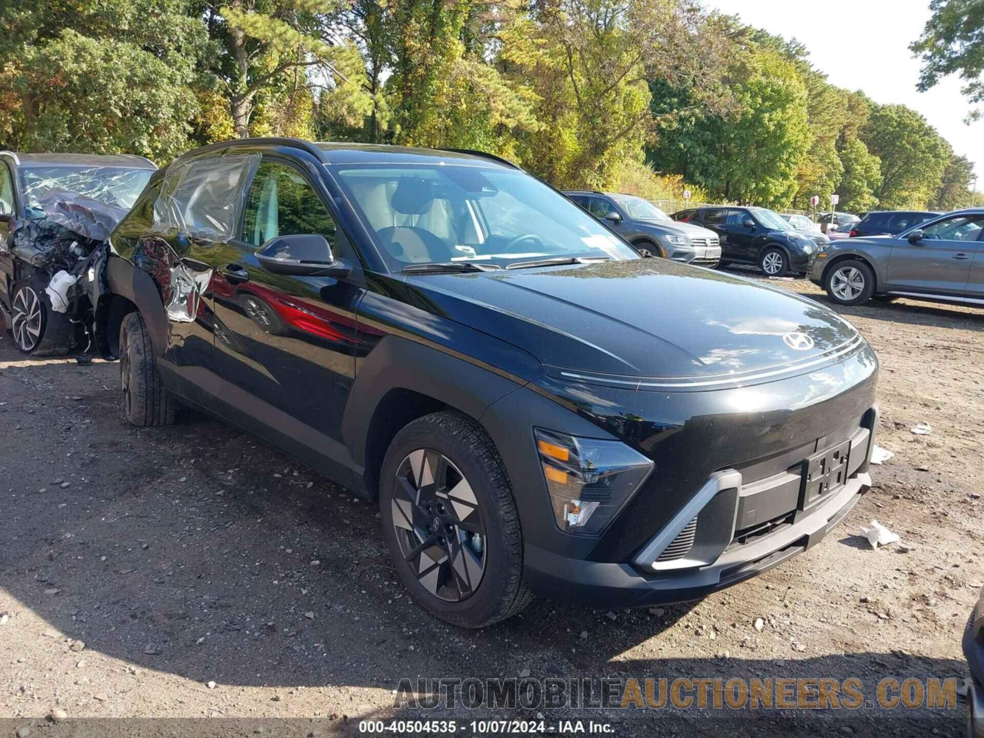 KM8HCCAB7RU150720 HYUNDAI KONA 2024