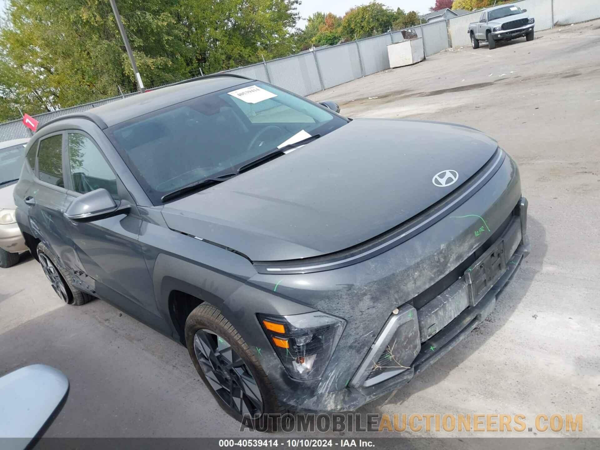 KM8HCCAB8RU067636 HYUNDAI KONA 2024