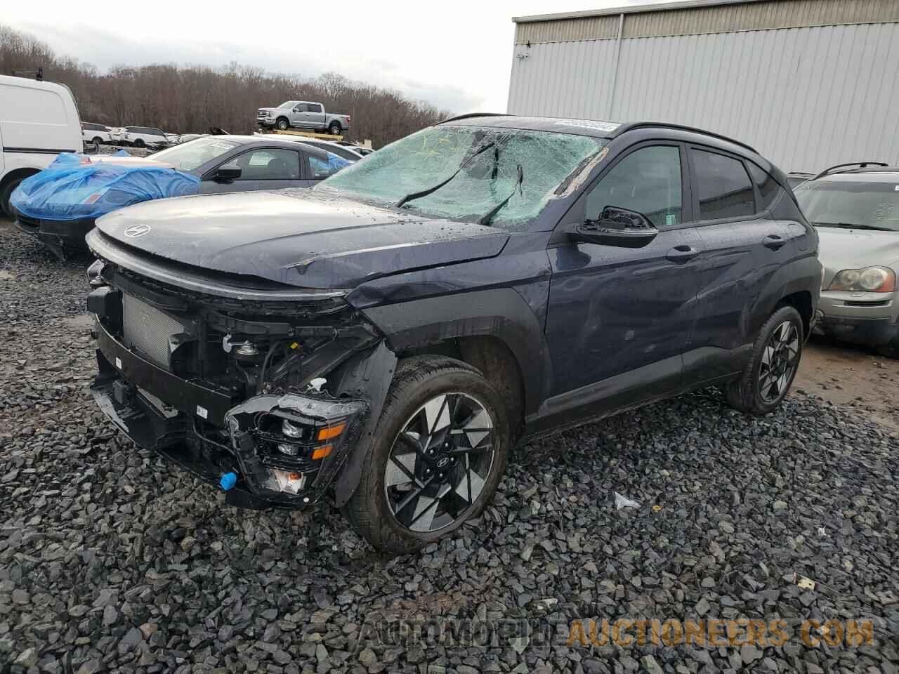 KM8HCCAB8RU072173 HYUNDAI KONA 2024