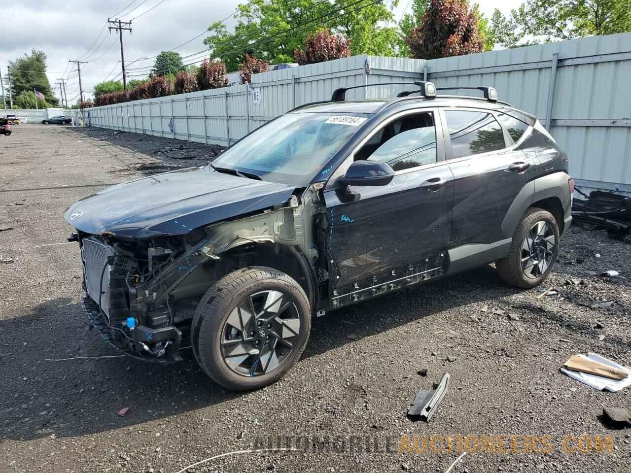 KM8HCCAB8RU074330 HYUNDAI KONA 2024