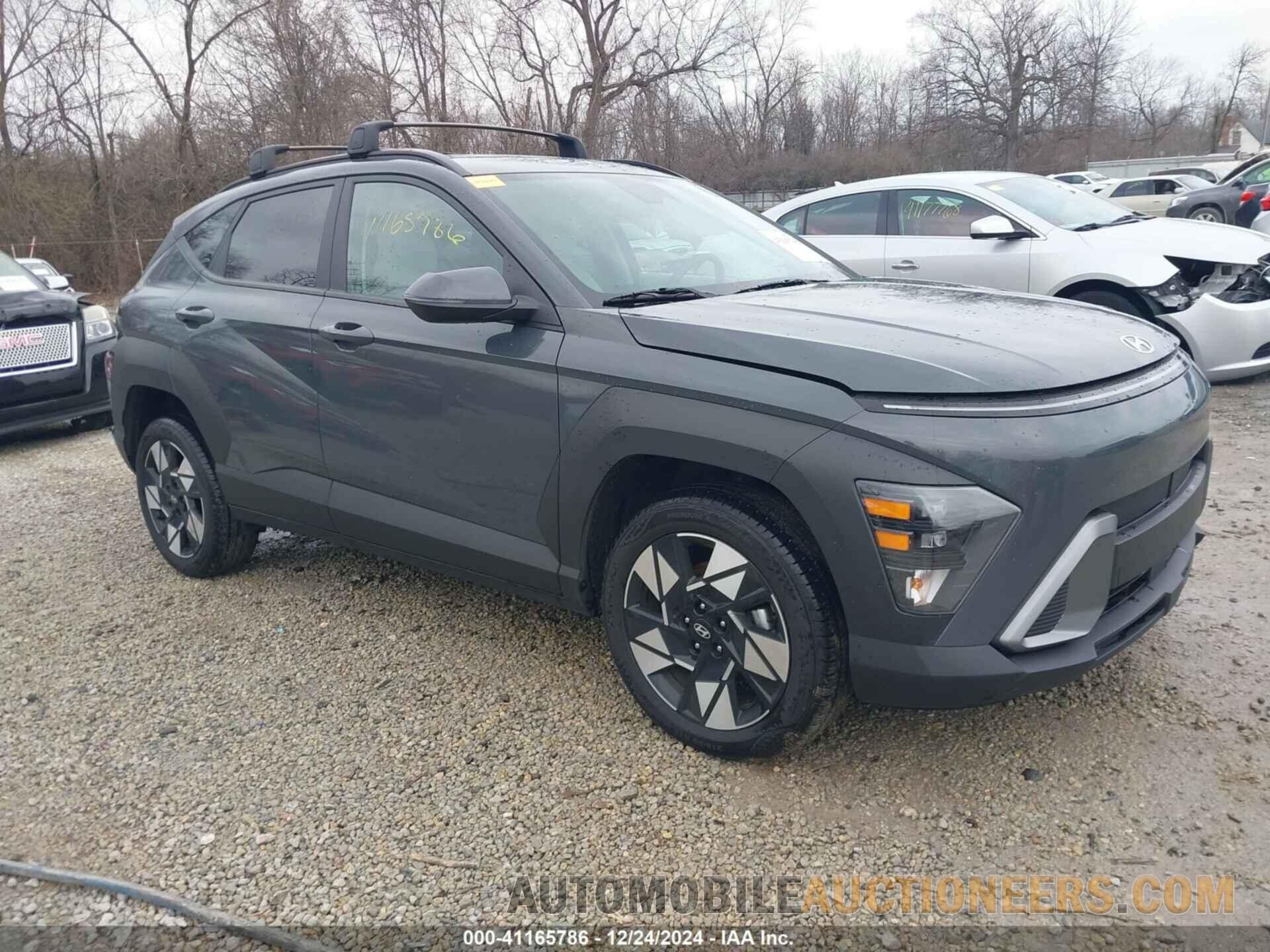 KM8HCCAB8RU075879 HYUNDAI KONA 2024