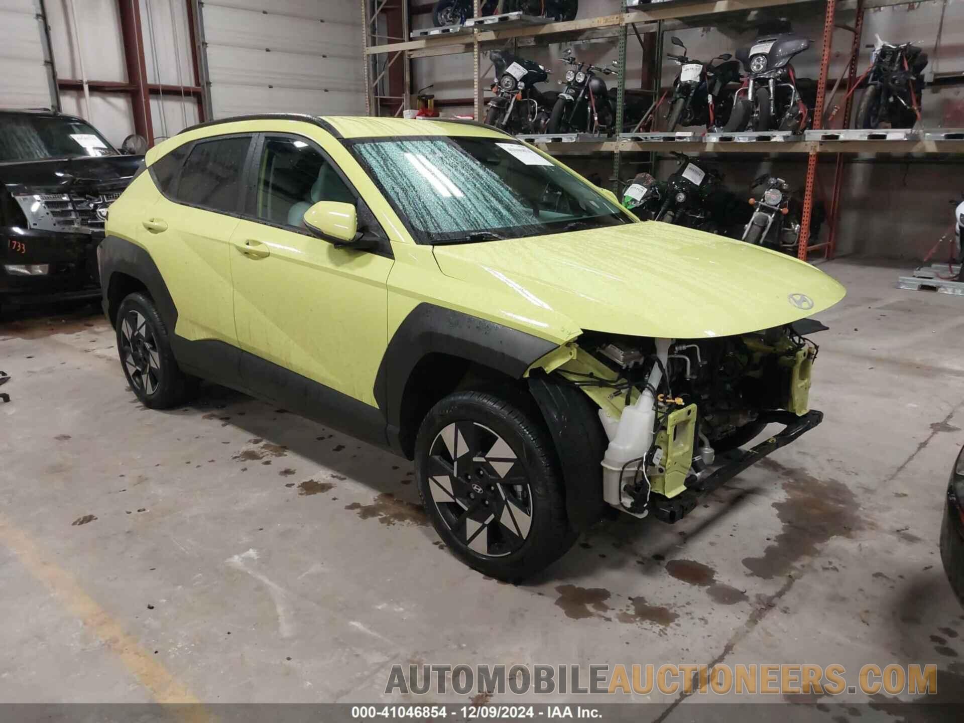 KM8HCCAB8RU123641 HYUNDAI KONA 2024