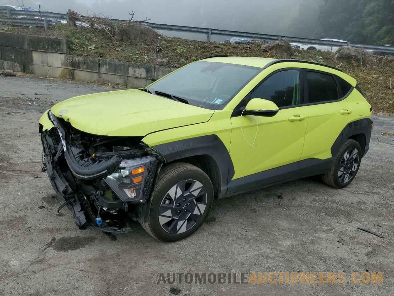 KM8HCCABXRU074118 HYUNDAI KONA 2024