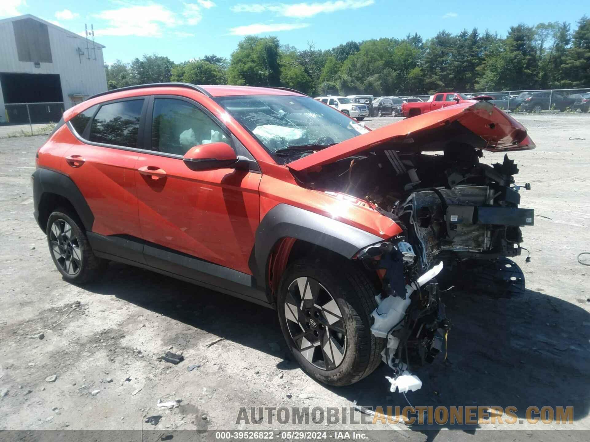 KM8HCCABXRU083921 HYUNDAI KONA 2024