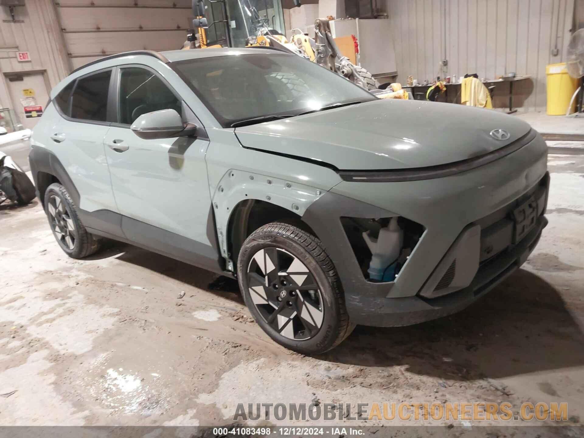 KM8HCCABXRU149948 HYUNDAI KONA 2024