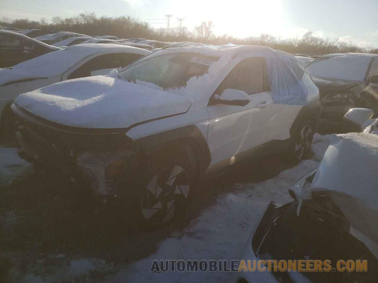 KM8HE3A30RU026226 HYUNDAI KONA 2024