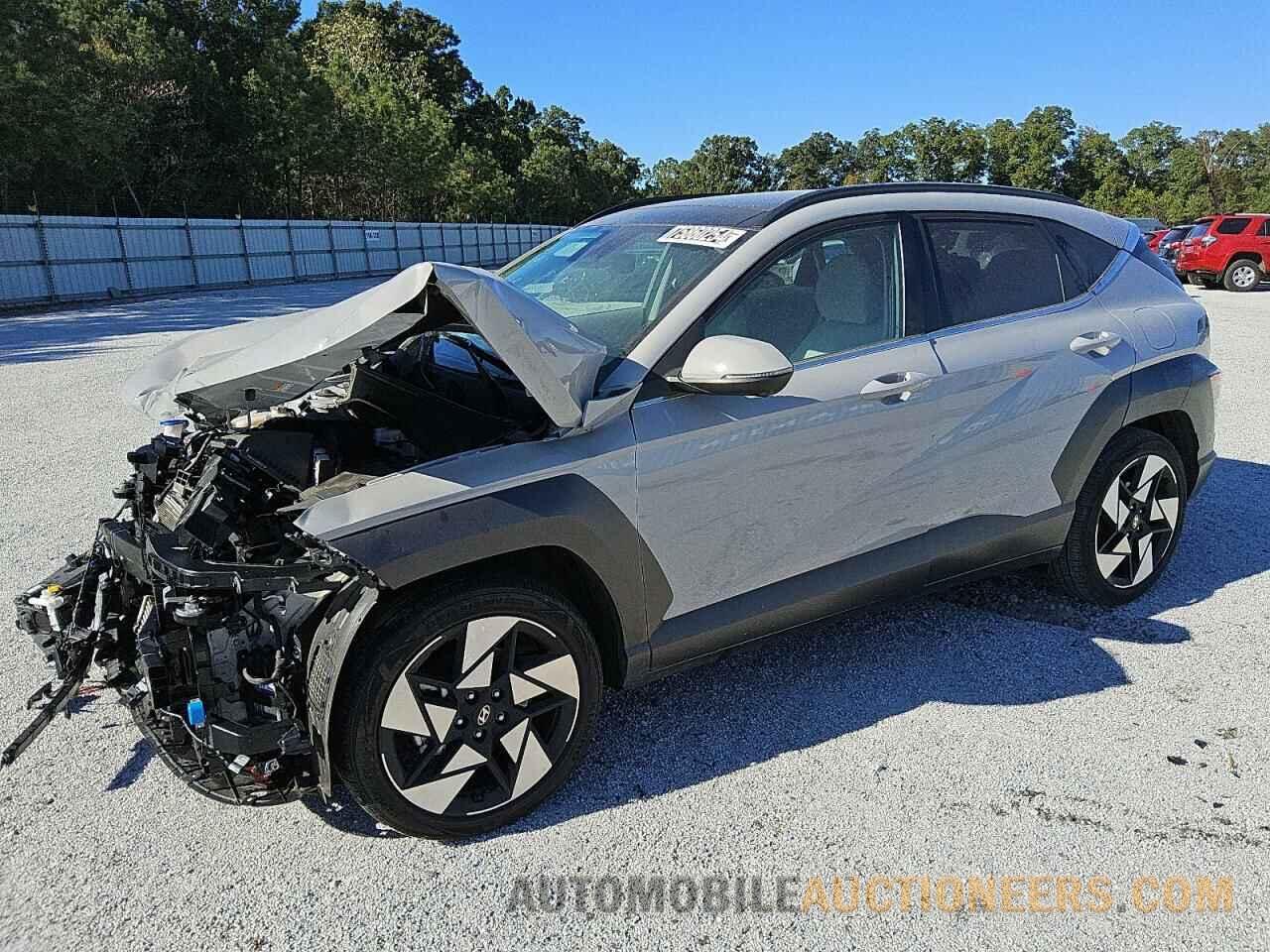 KM8HE3A30RU059940 HYUNDAI KONA 2024