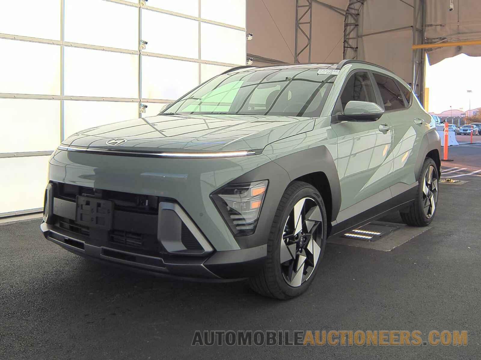 KM8HE3A30RU076091 Hyundai Kona 2024