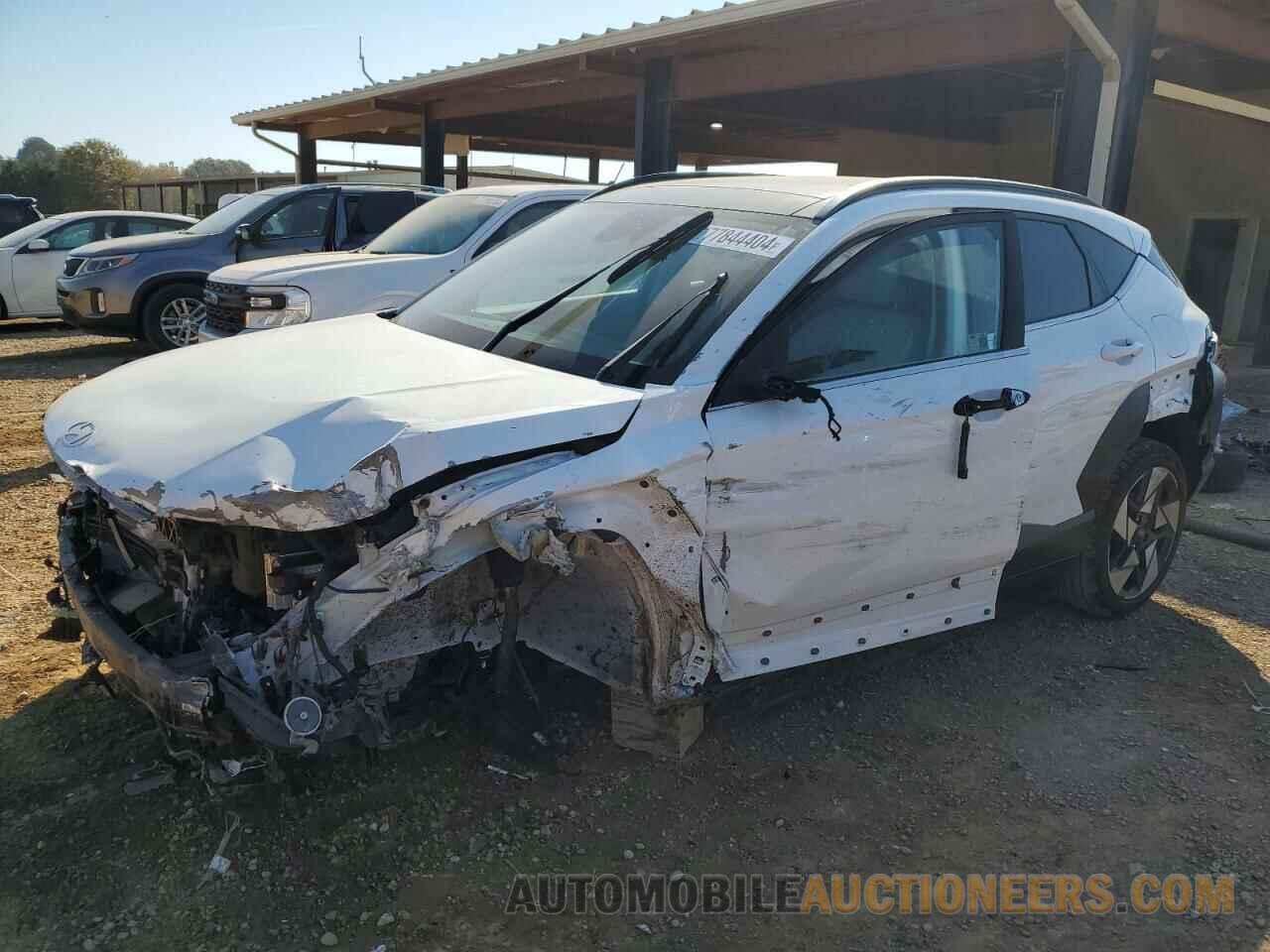 KM8HE3A30RU161268 HYUNDAI KONA 2024