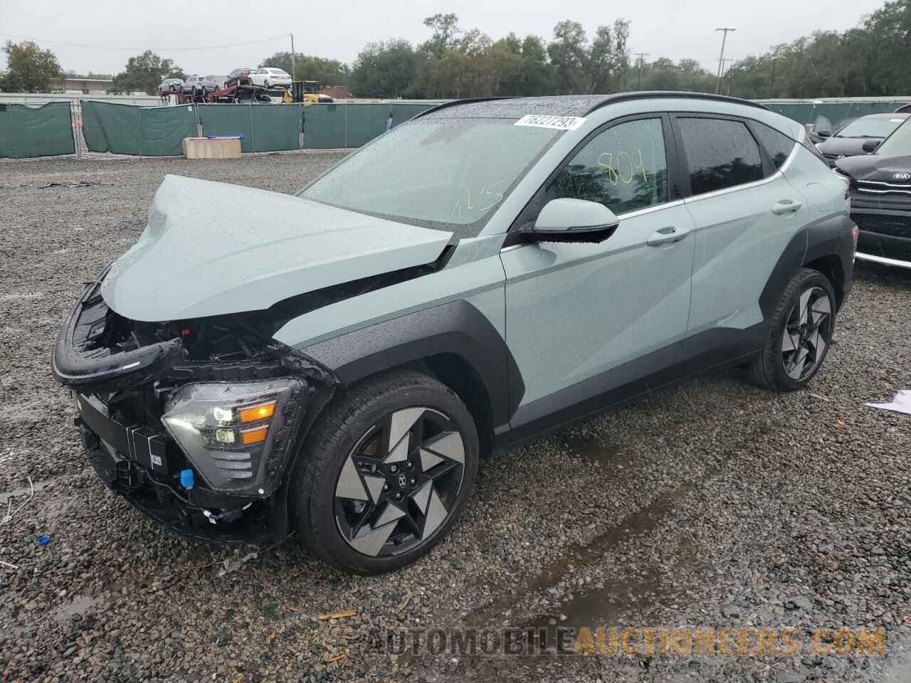 KM8HE3A31RU038305 HYUNDAI KONA 2024