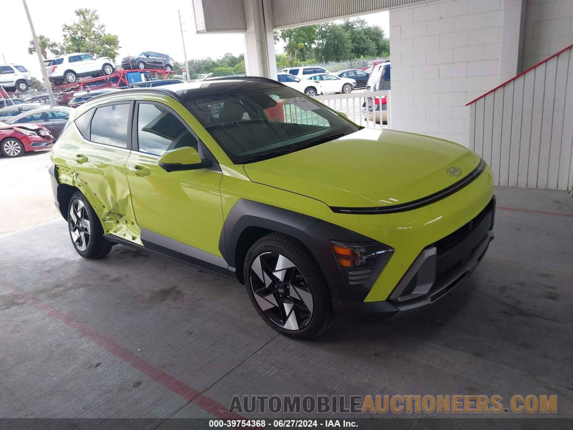 KM8HE3A31RU066380 HYUNDAI KONA 2024