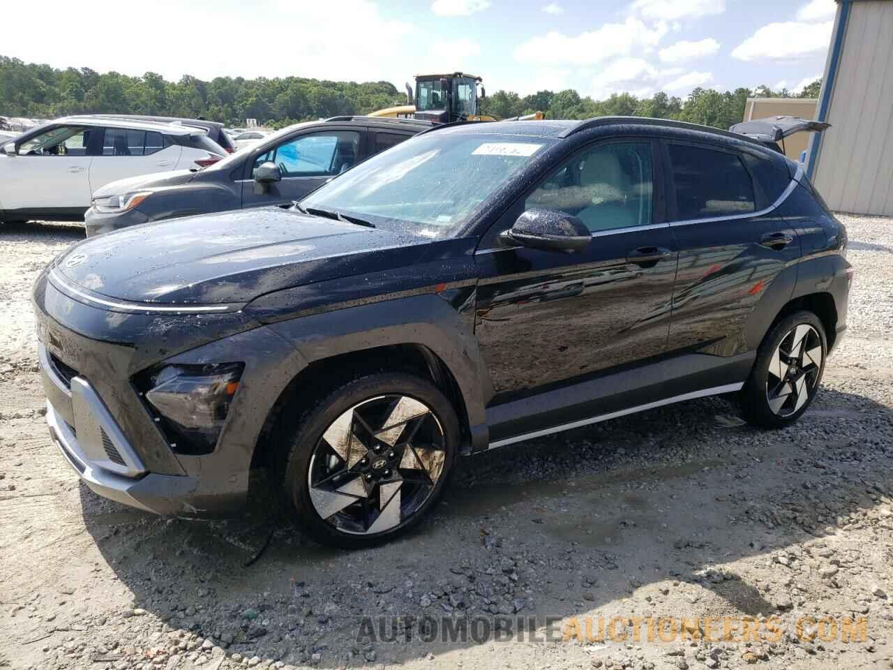 KM8HE3A31RU150859 HYUNDAI KONA 2024