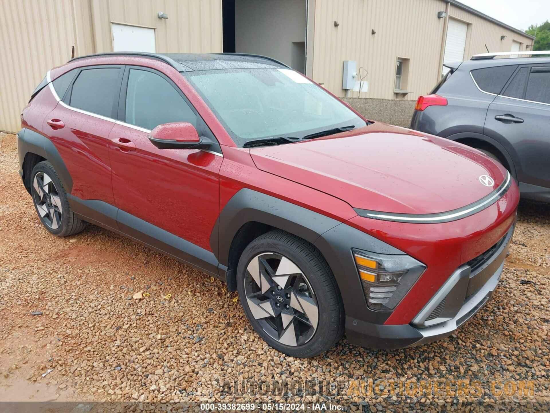 KM8HE3A32RU028267 HYUNDAI KONA 2024