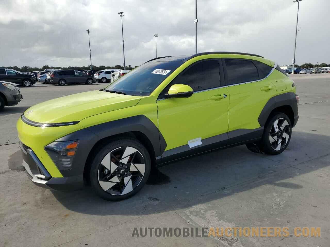 KM8HE3A32RU095922 HYUNDAI KONA 2024