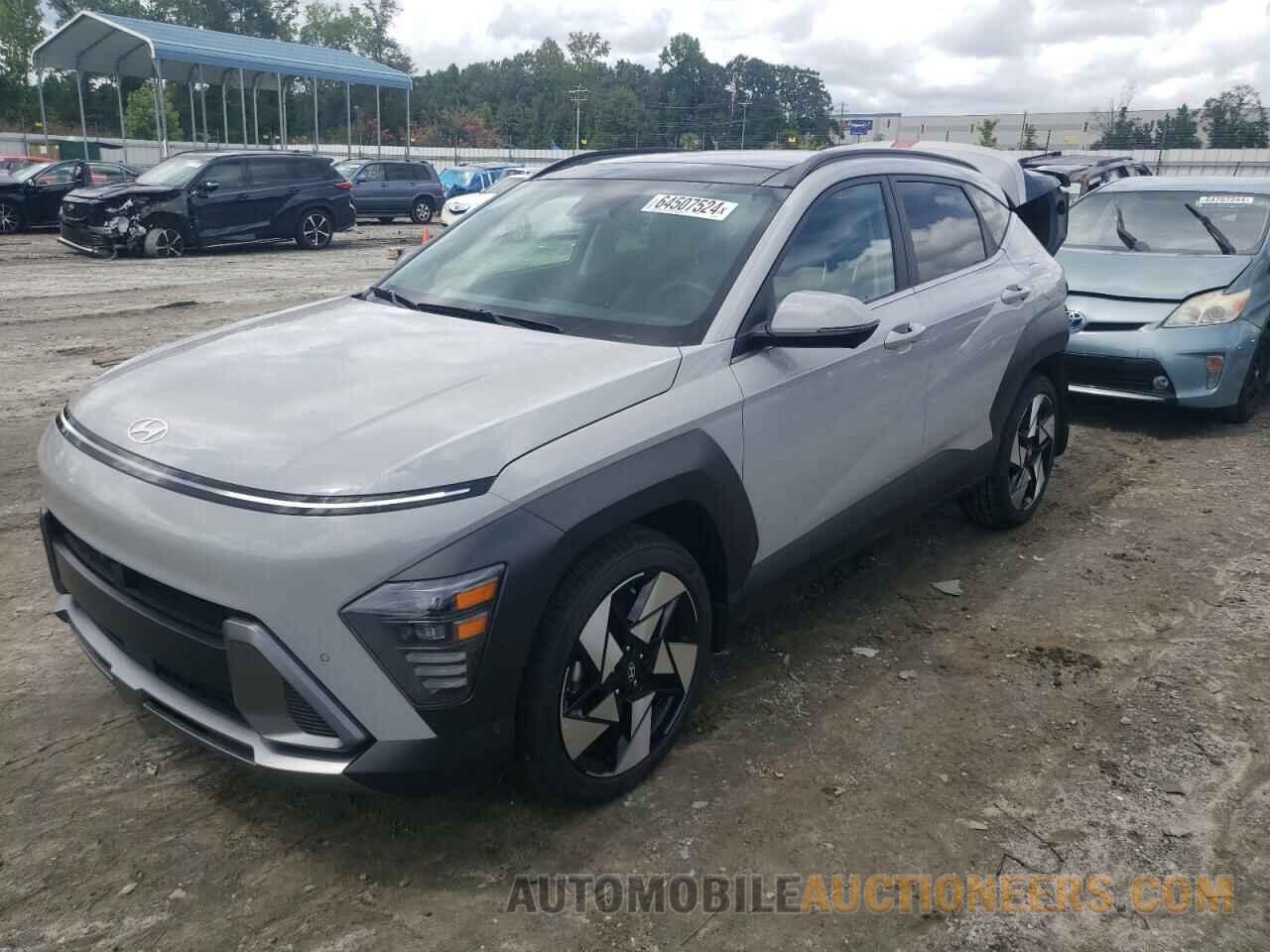 KM8HE3A33RU048043 HYUNDAI KONA 2024