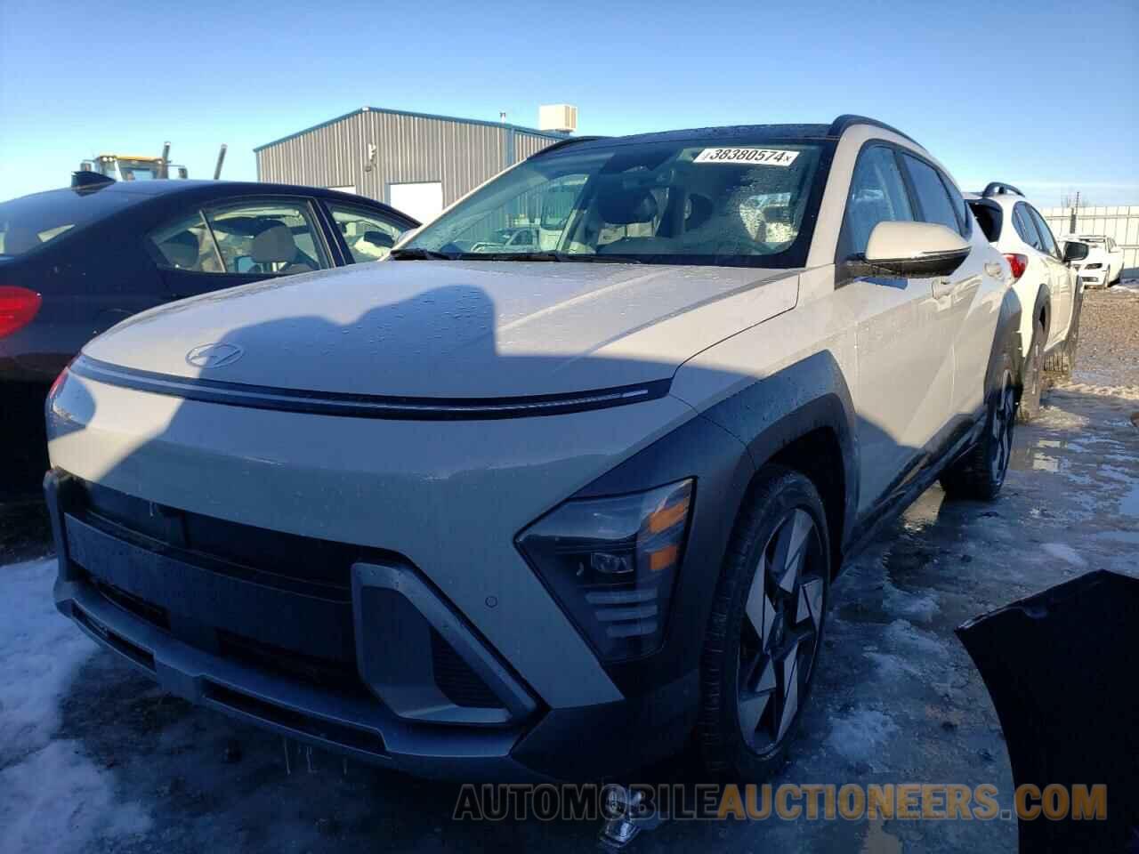 KM8HE3A33RU051265 HYUNDAI KONA 2024