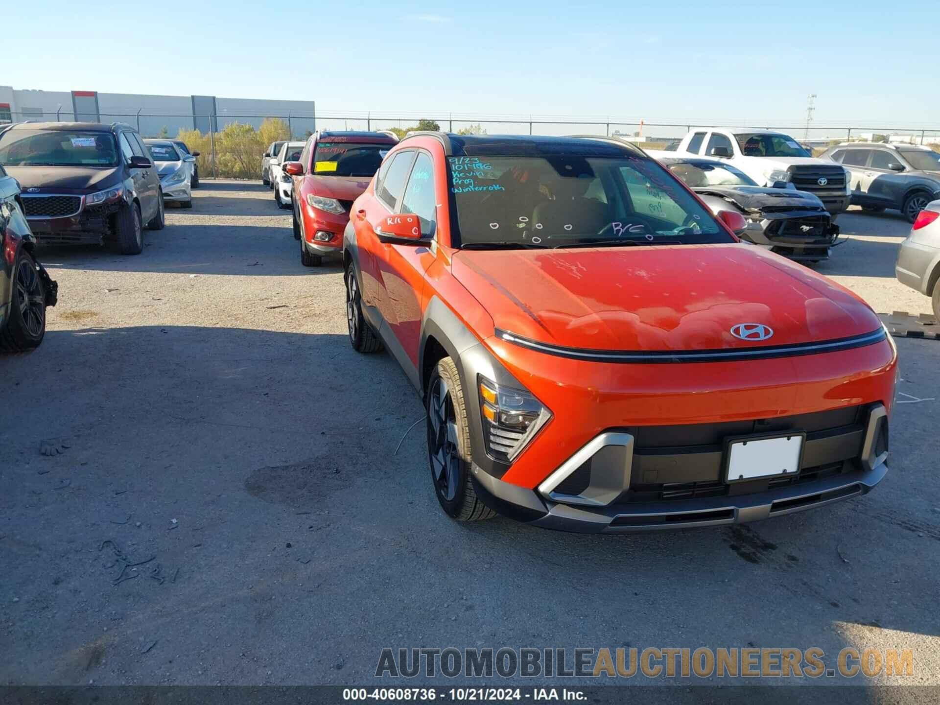 KM8HE3A33SU188132 HYUNDAI KONA 2025