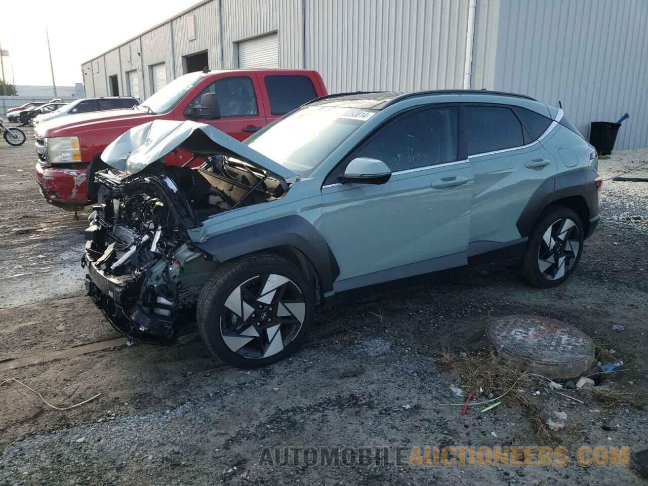 KM8HE3A34RU037701 HYUNDAI KONA 2024