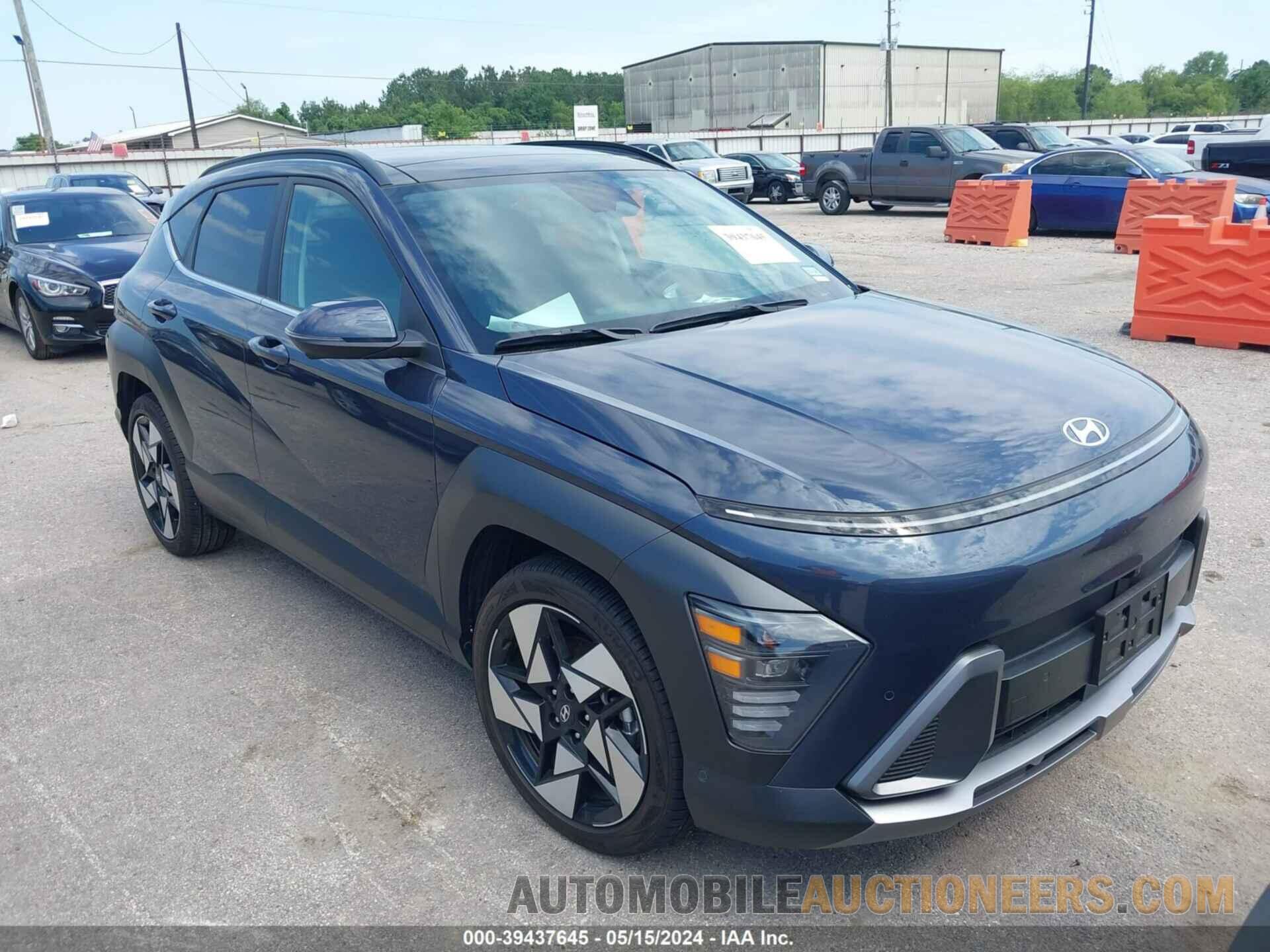 KM8HE3A34RU042039 HYUNDAI KONA 2024