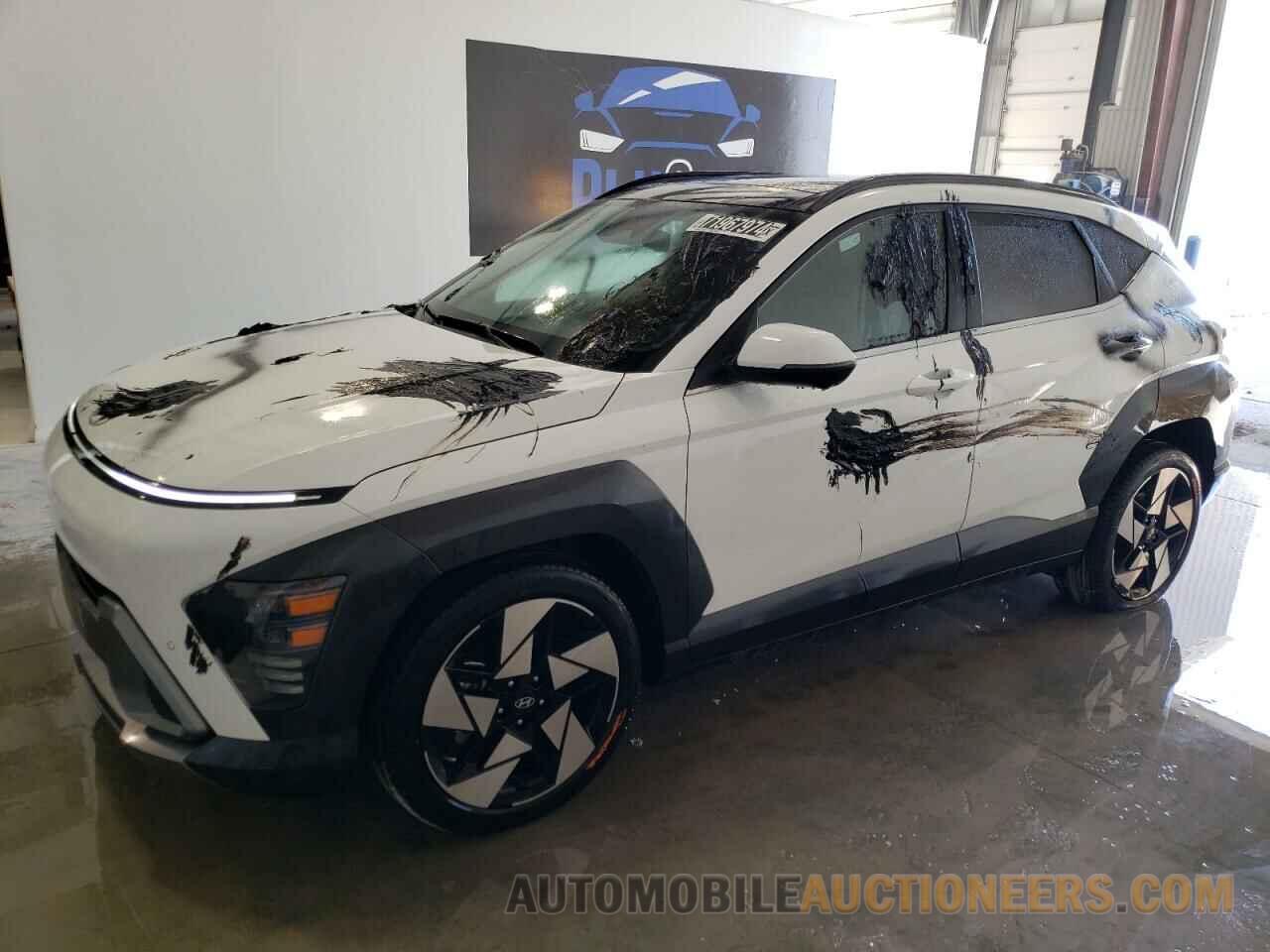 KM8HE3A34RU076000 HYUNDAI KONA 2024