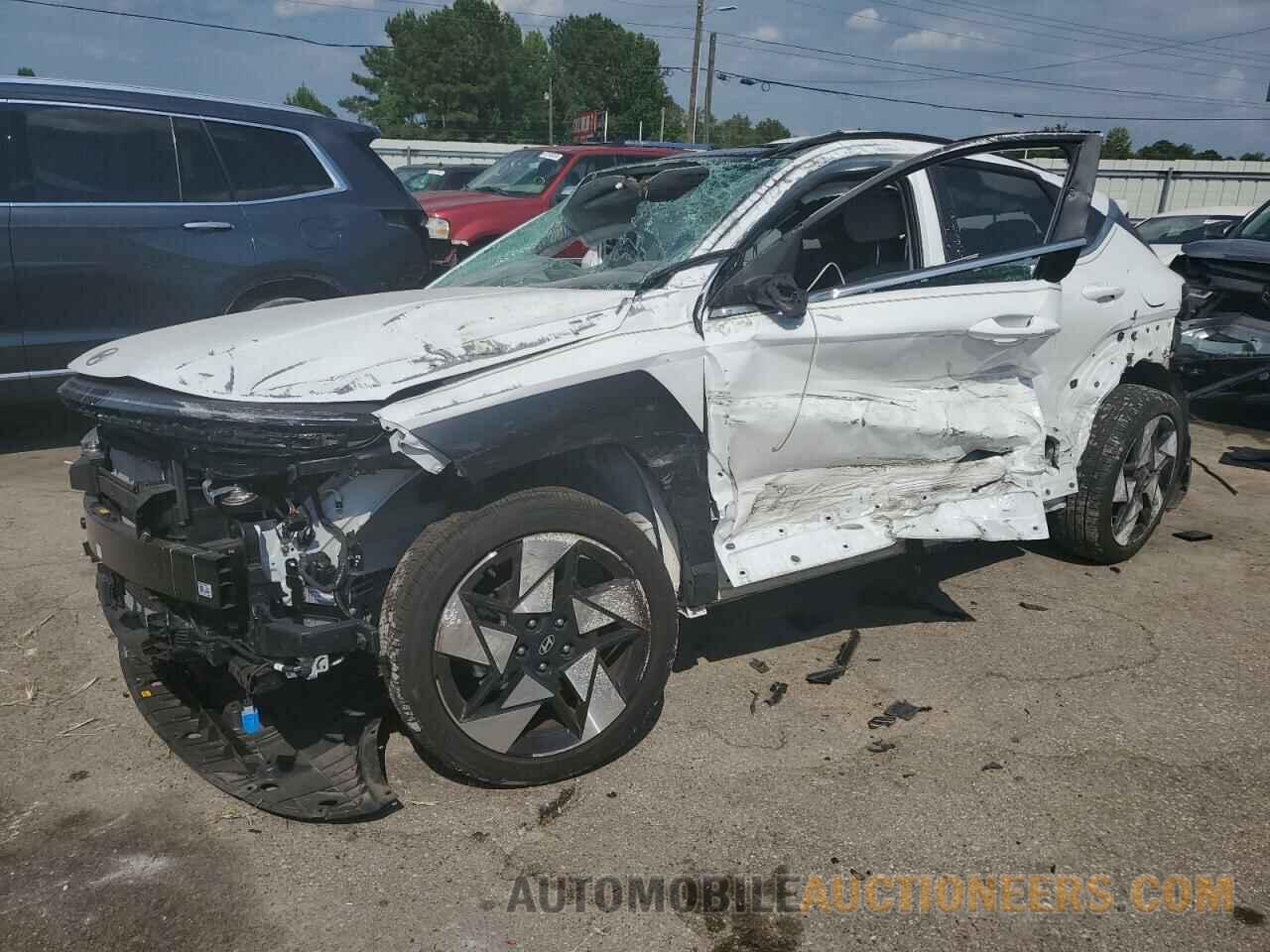 KM8HE3A34RU080936 HYUNDAI KONA 2024