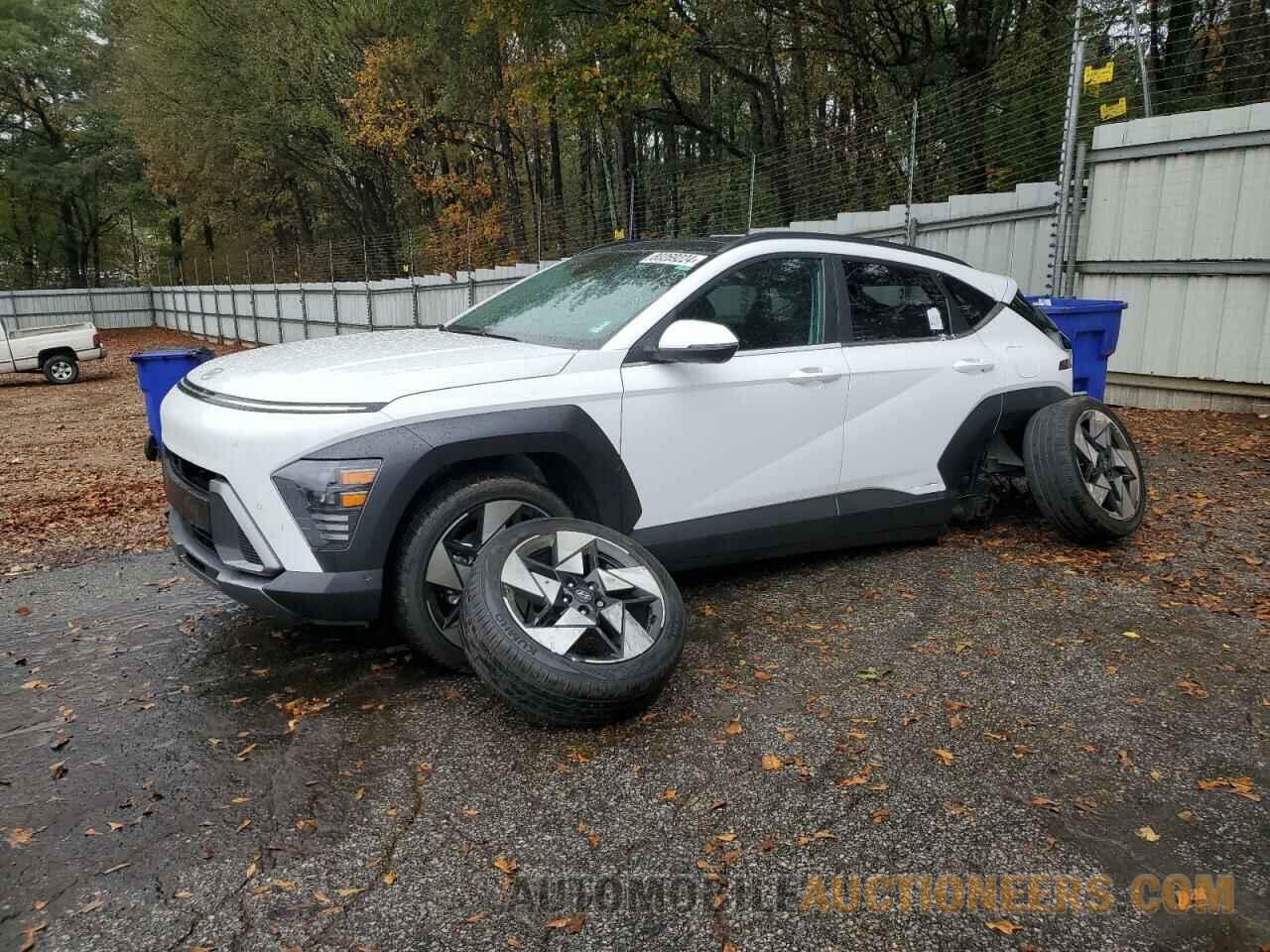 KM8HE3A34RU136132 HYUNDAI KONA 2024