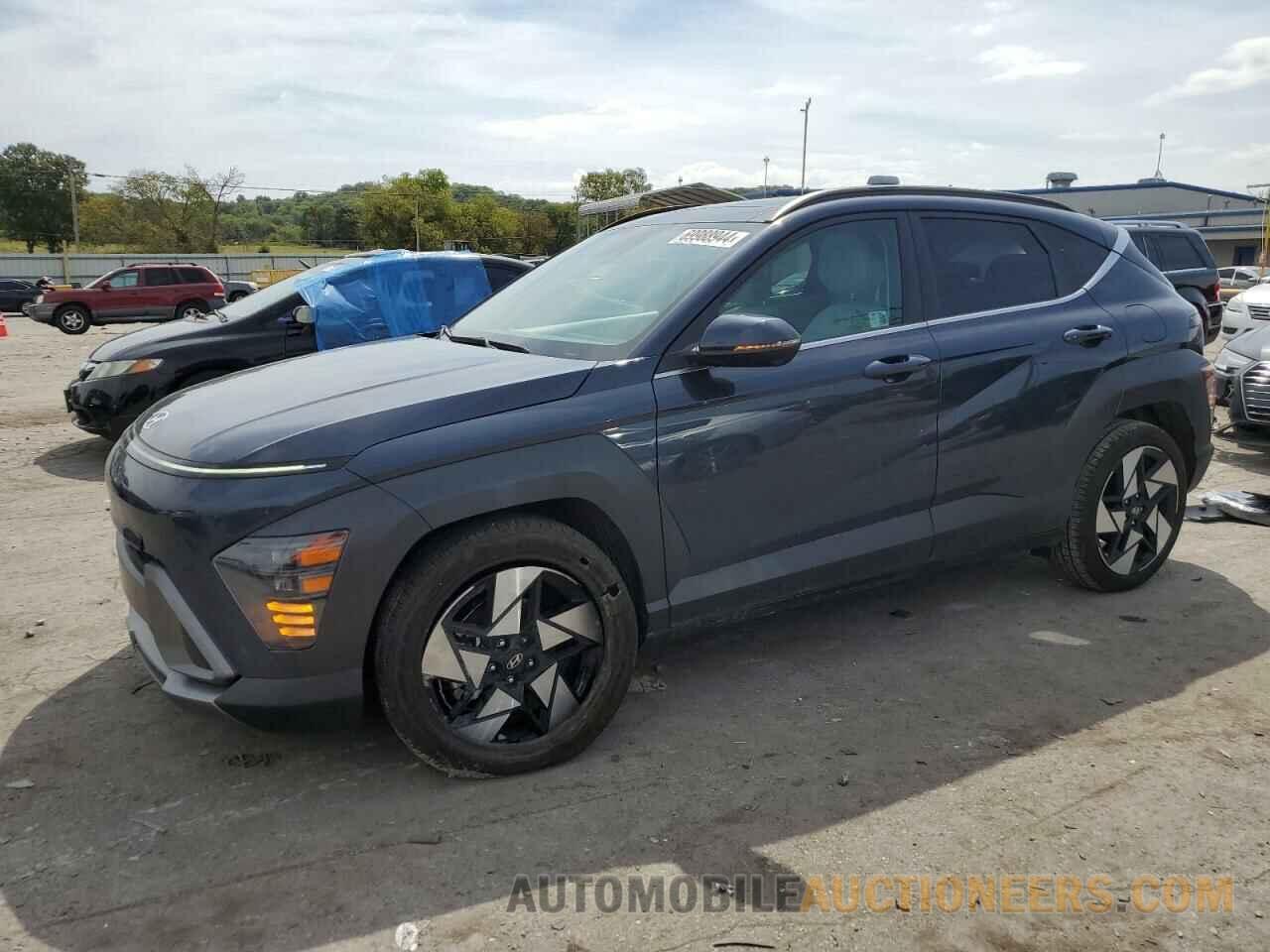 KM8HE3A35RU083263 HYUNDAI KONA 2024