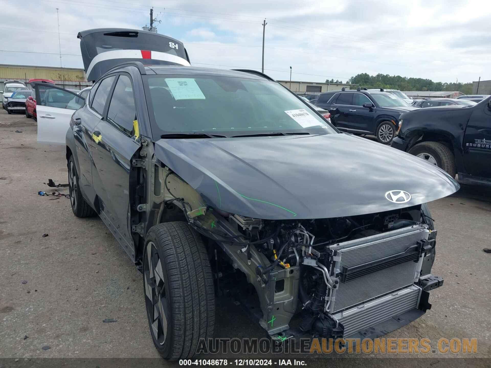 KM8HE3A35RU119260 HYUNDAI KONA 2024