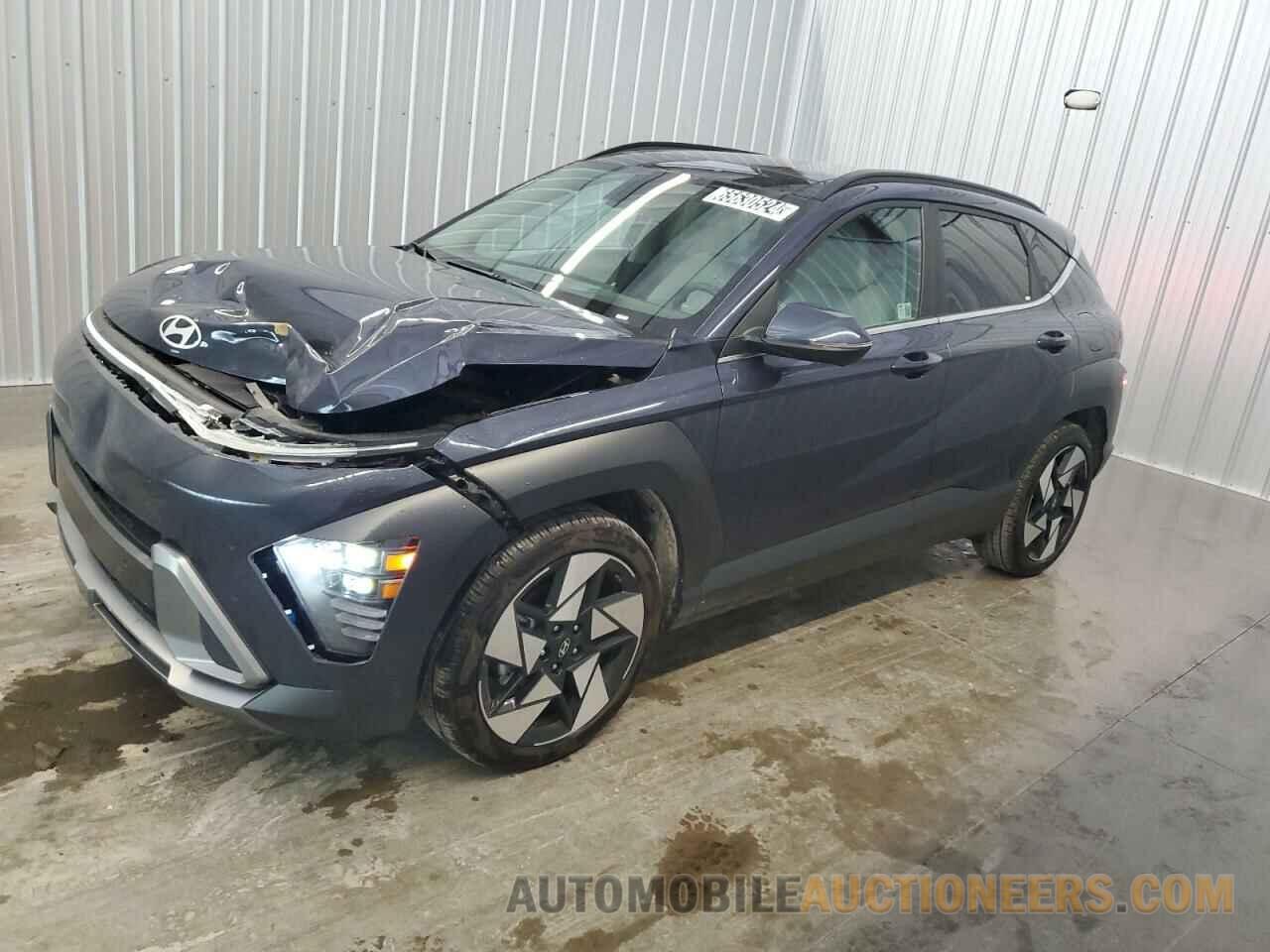 KM8HE3A35RU122028 HYUNDAI KONA 2024