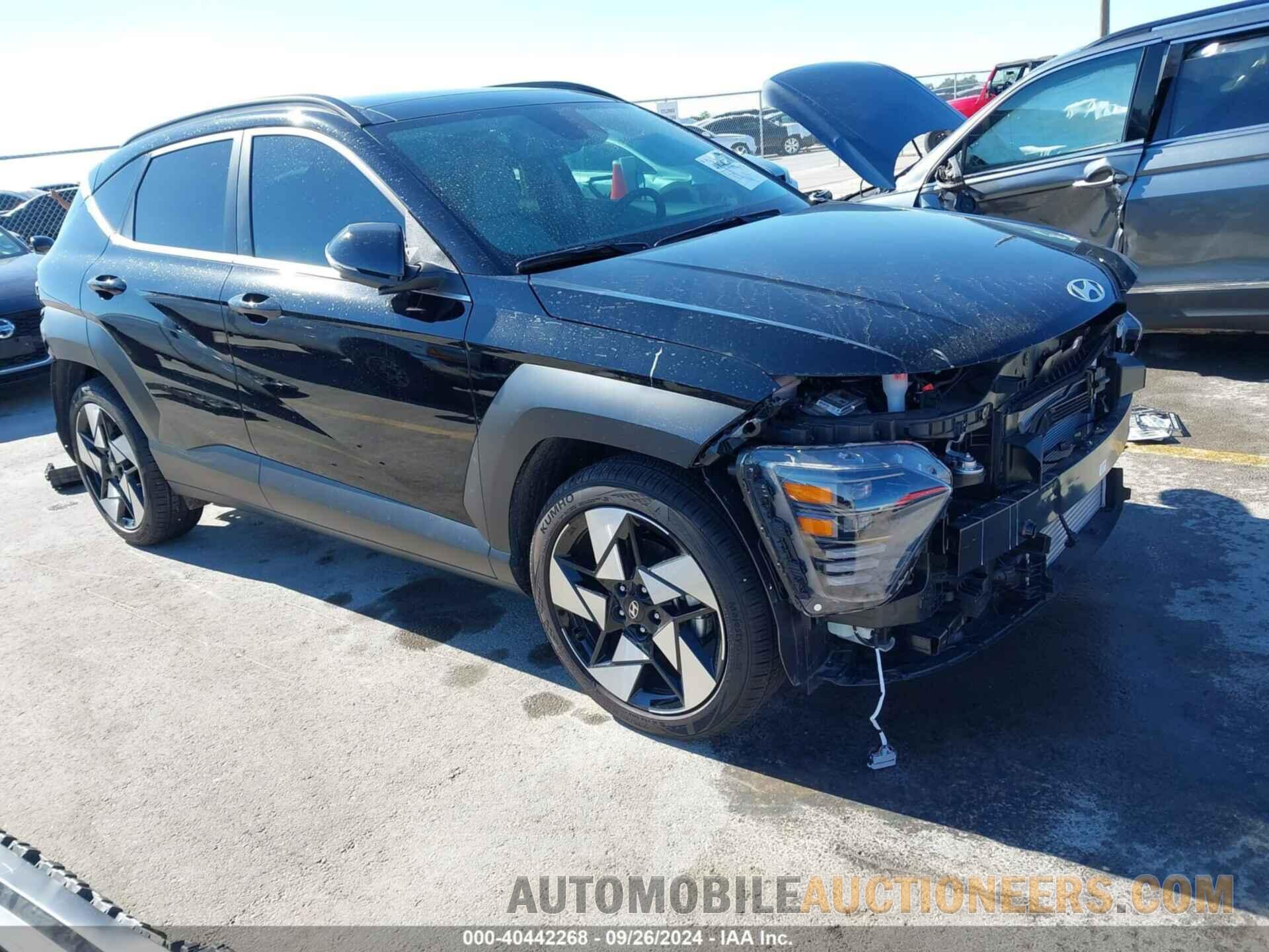 KM8HE3A35RU123728 HYUNDAI KONA 2024