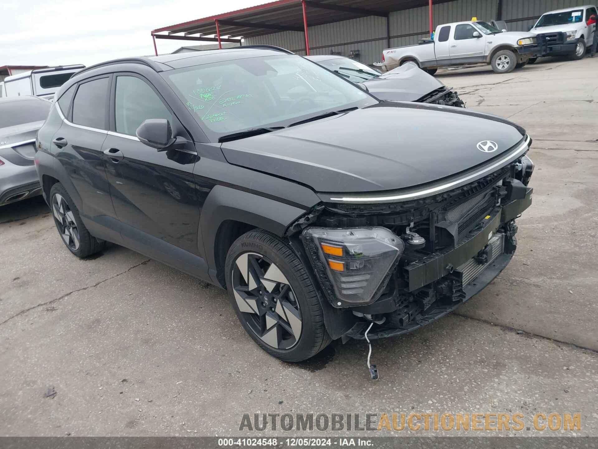 KM8HE3A36RU166751 HYUNDAI KONA 2024