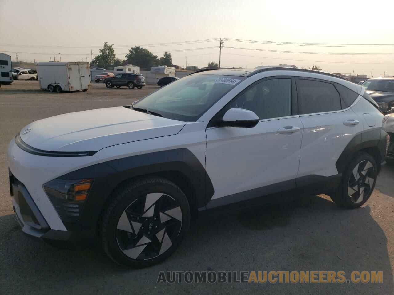 KM8HE3A37RU051107 HYUNDAI KONA 2024