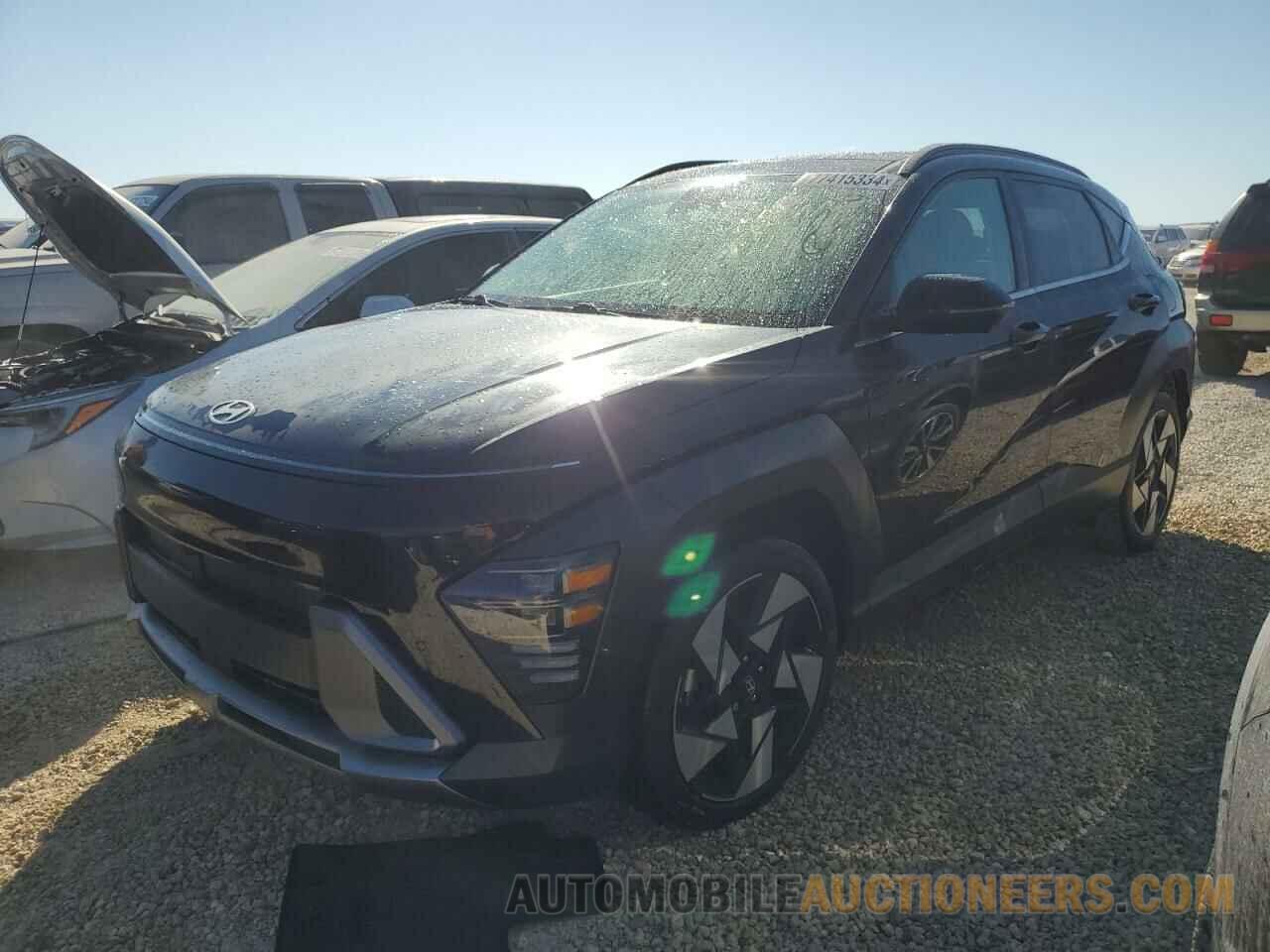 KM8HE3A37RU081580 HYUNDAI KONA 2024