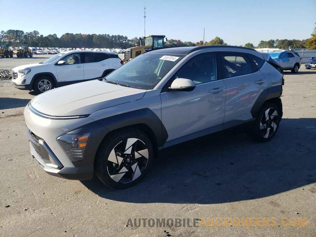 KM8HE3A37RU083166 HYUNDAI KONA 2024