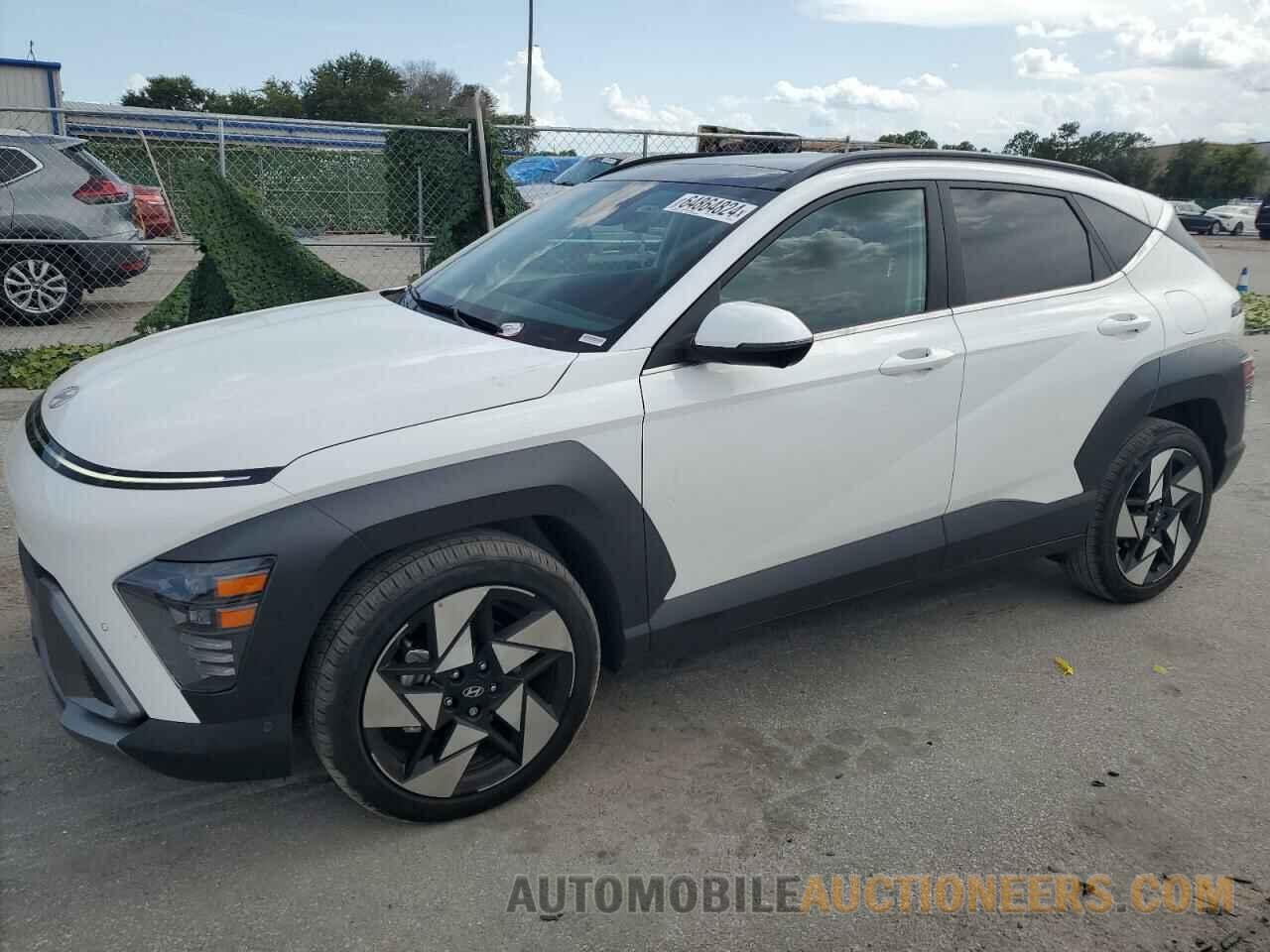 KM8HE3A37RU106798 HYUNDAI KONA 2024