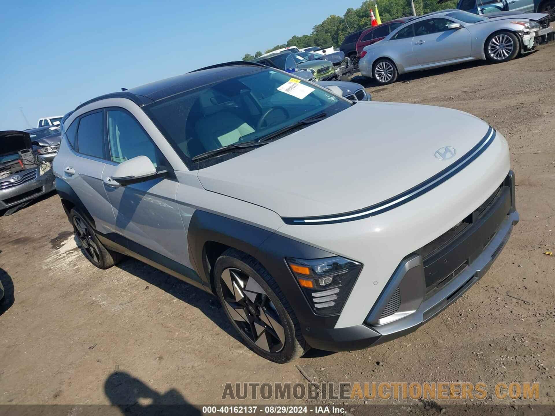 KM8HE3A37RU121334 HYUNDAI KONA 2024