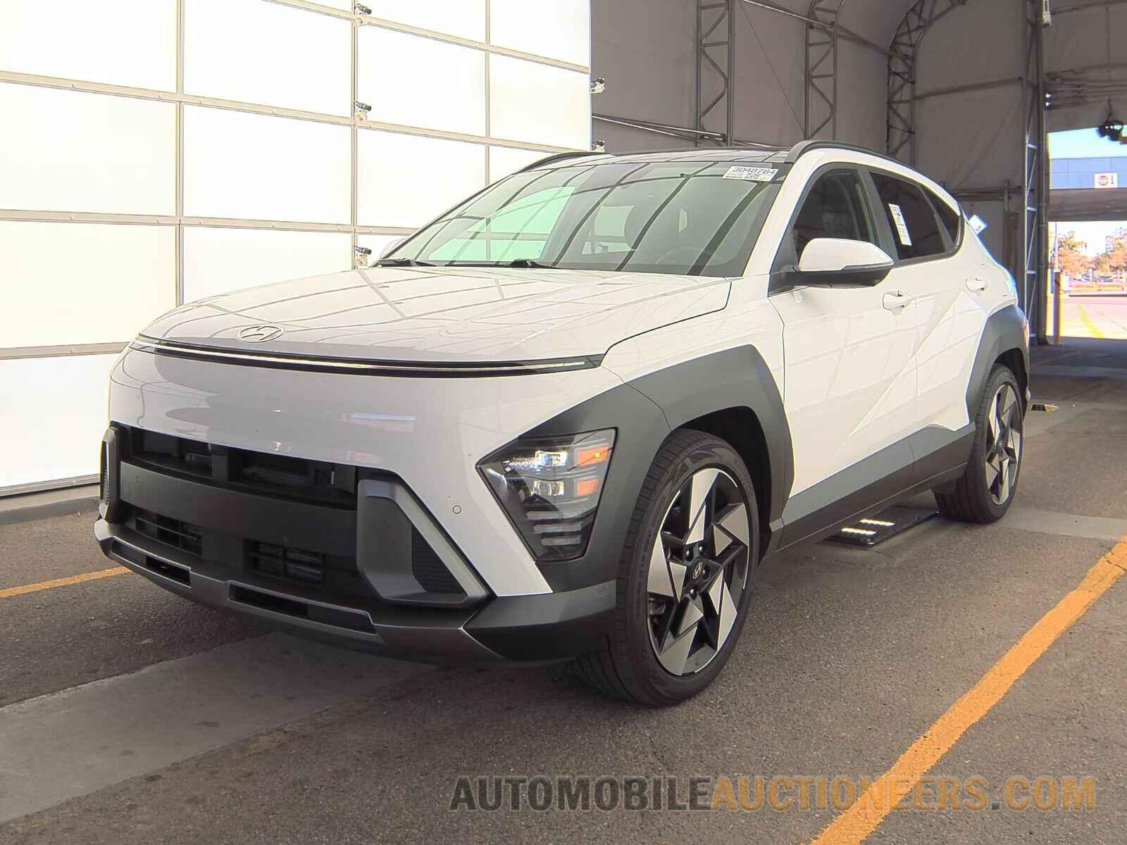 KM8HE3A38RU024398 Hyundai Kona 2024