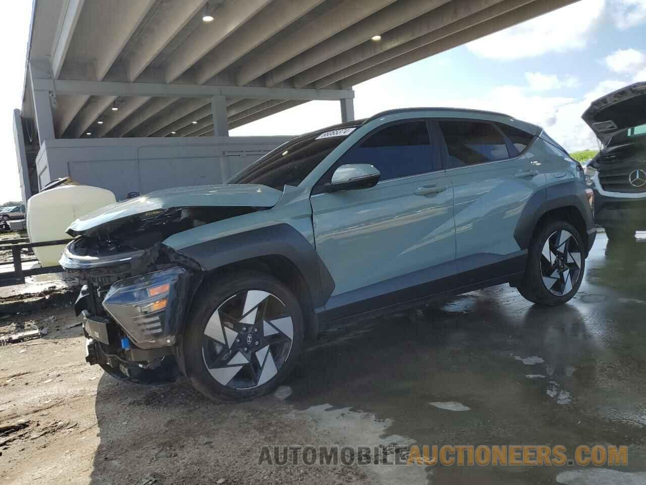 KM8HE3A38RU037720 HYUNDAI KONA 2024