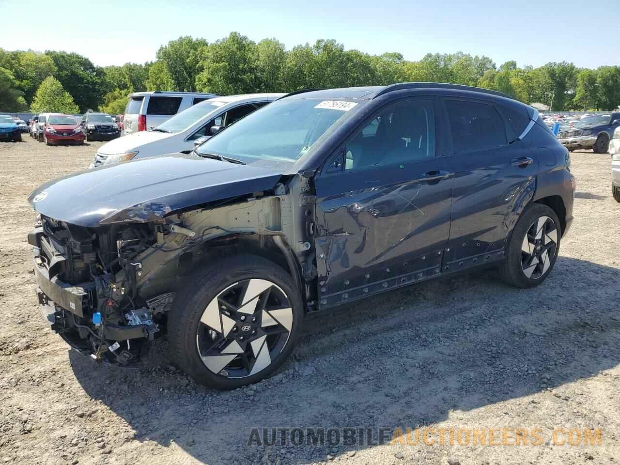 KM8HE3A39RU052761 HYUNDAI KONA 2024