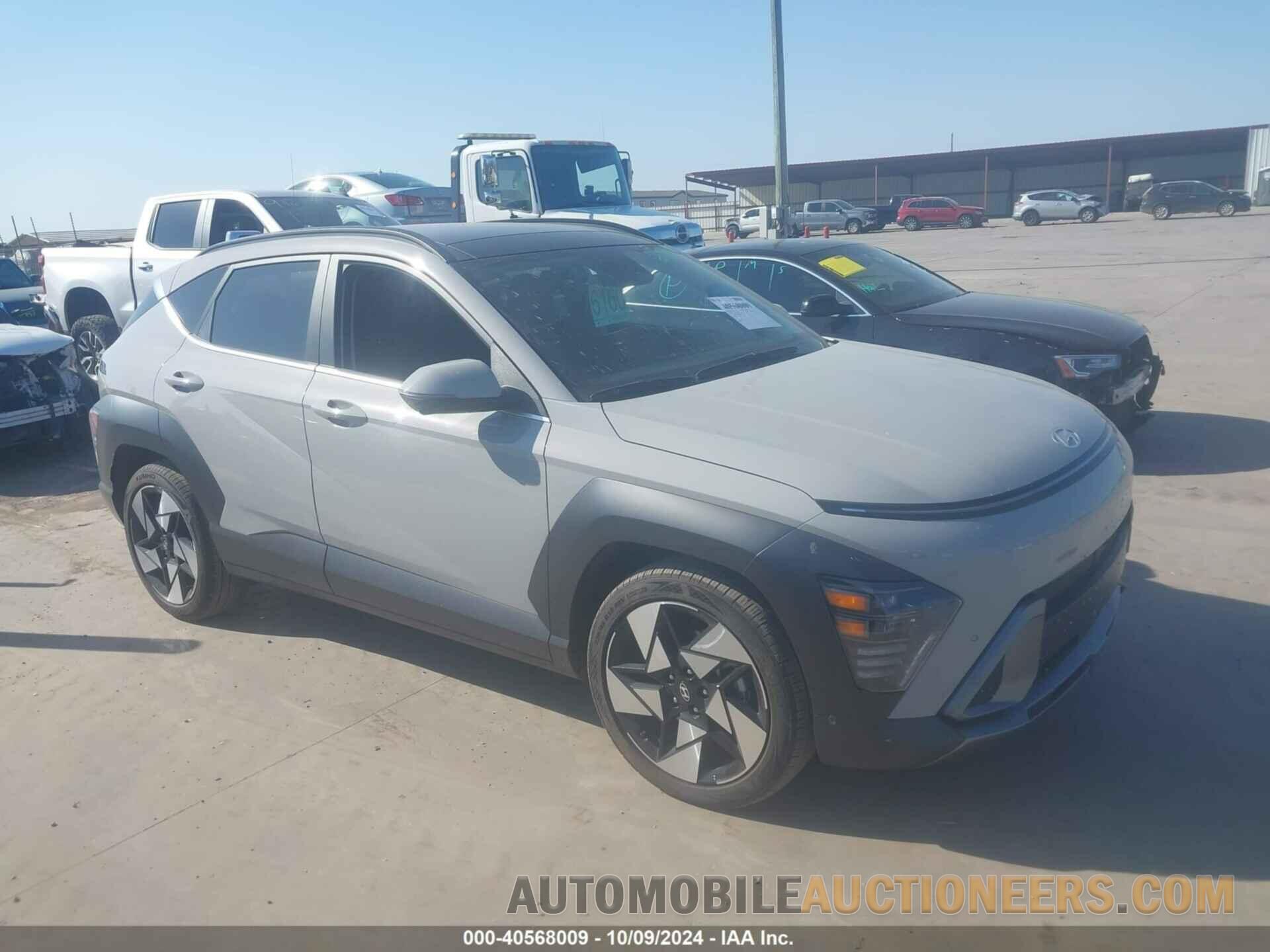 KM8HE3A39RU075036 HYUNDAI KONA 2024