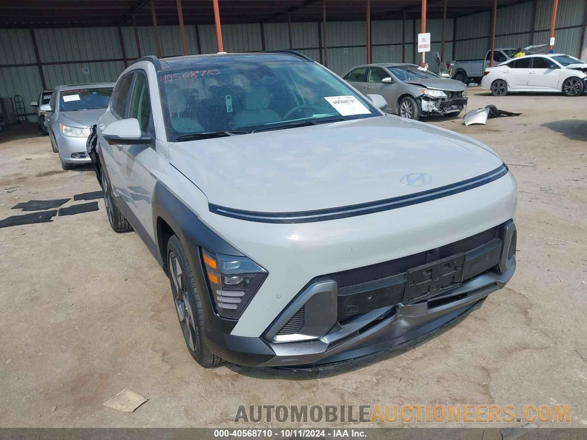 KM8HE3A39SU203829 HYUNDAI KONA 2025