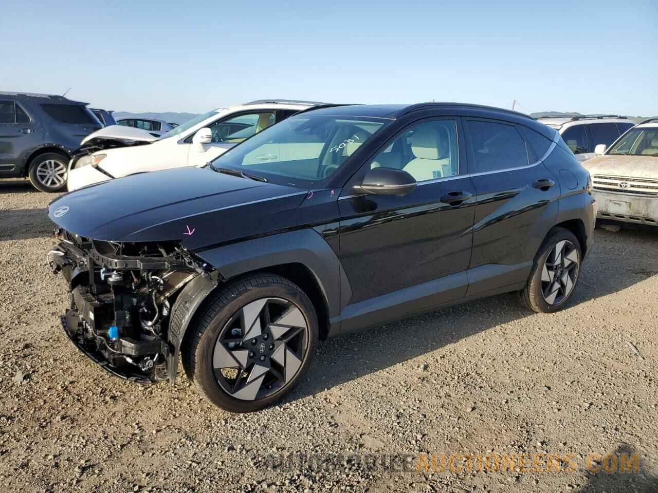 KM8HE3A3XRU075031 HYUNDAI KONA 2024