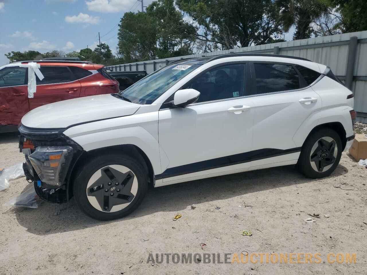 KM8HE3A60RU010215 HYUNDAI KONA 2024