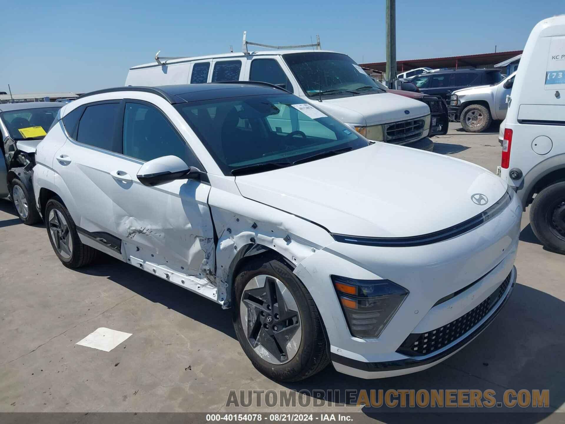 KM8HE3A64RU010220 HYUNDAI KONA ELECTRIC 2024