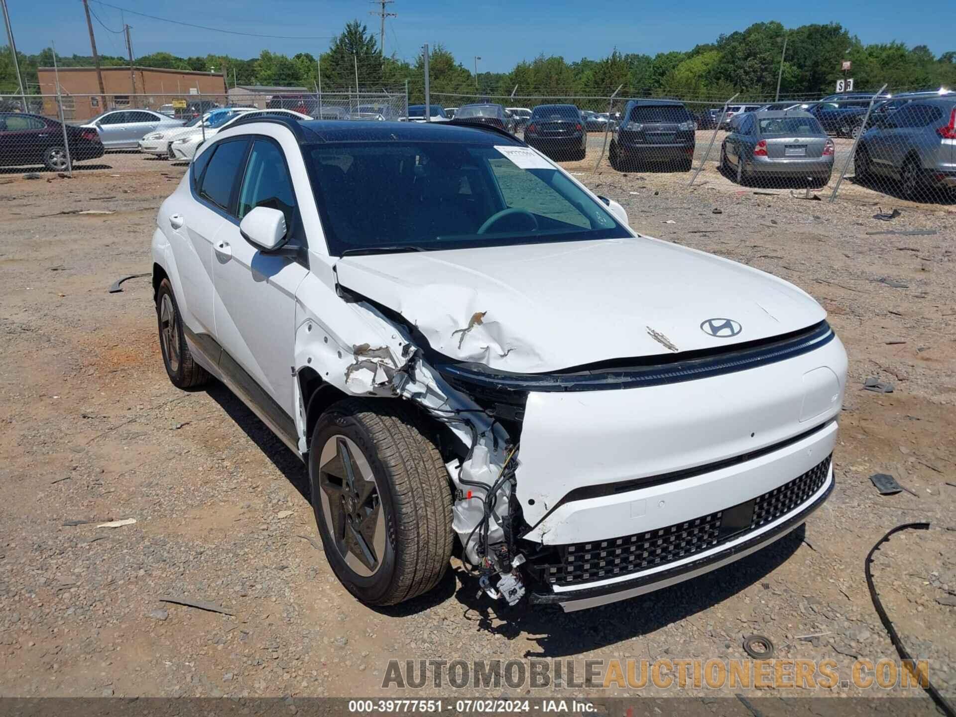 KM8HE3A64RU010427 HYUNDAI KONA ELECTRIC 2024