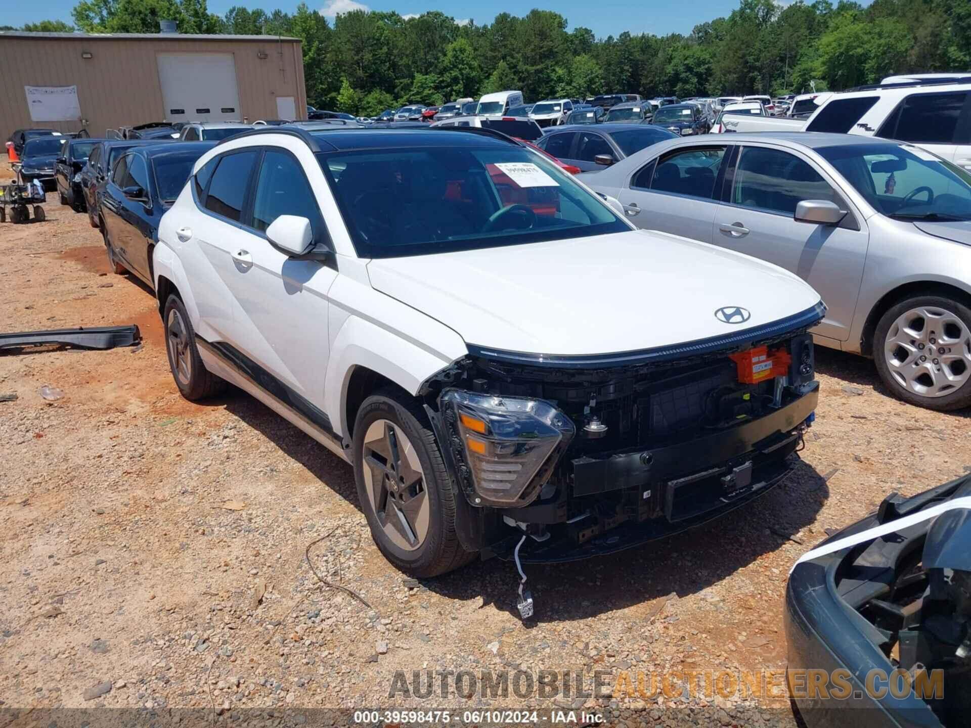 KM8HE3A65RU006614 HYUNDAI KONA ELECTRIC 2024